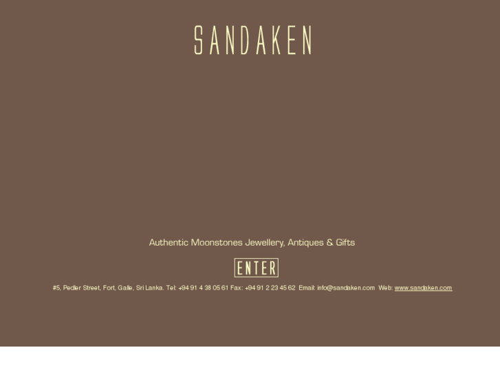 www.sandaken.com