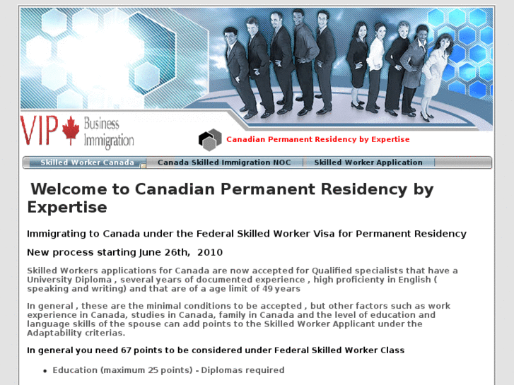 www.skilledworkersimmigrationcanada.com