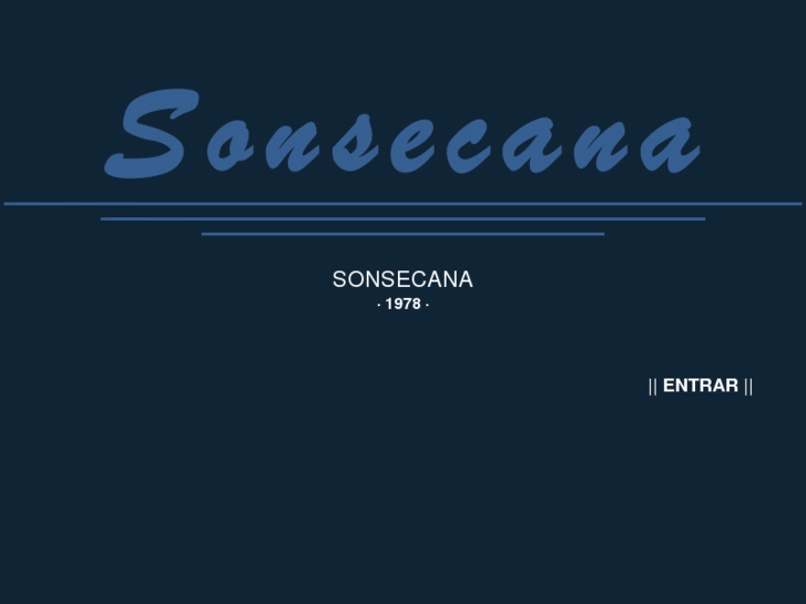 www.sonsecana.es