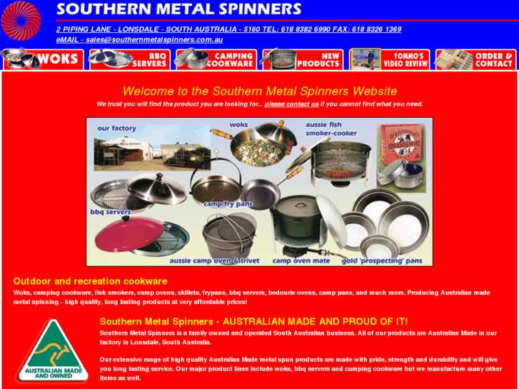 www.southern-metal-spinners.com.au