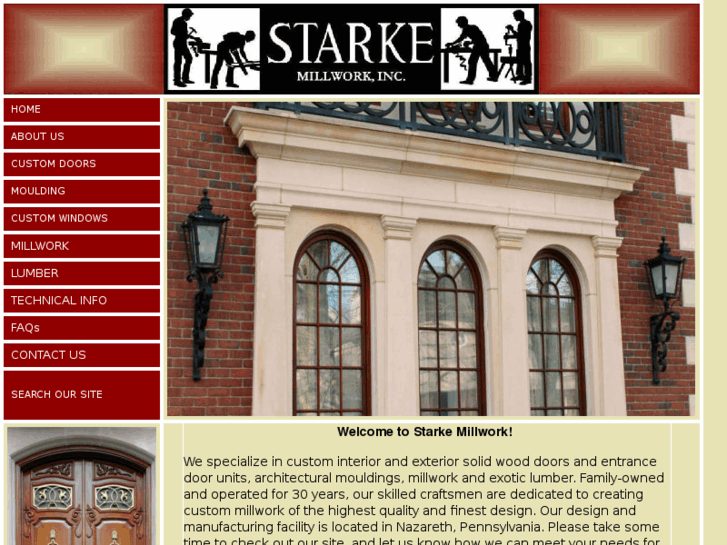 www.starkemillwork.com