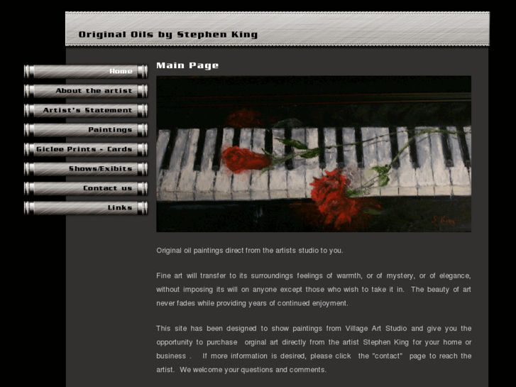 www.stephenkingart.com