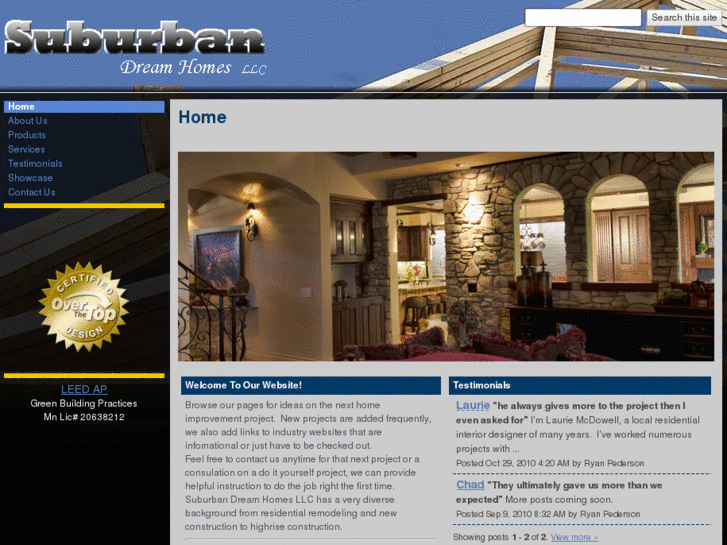 www.suburbandreamhomes.biz