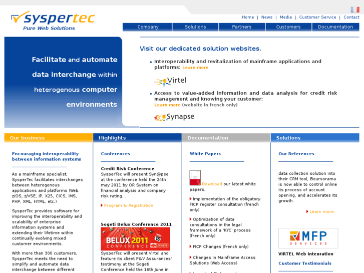 www.syspertec.net
