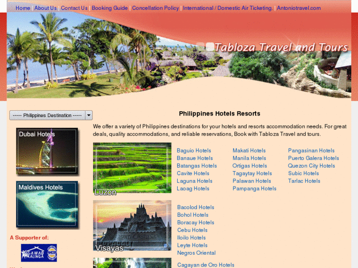 www.tablozatravel.com