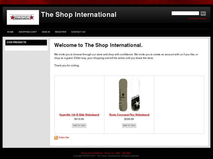 www.theshopinternational.com