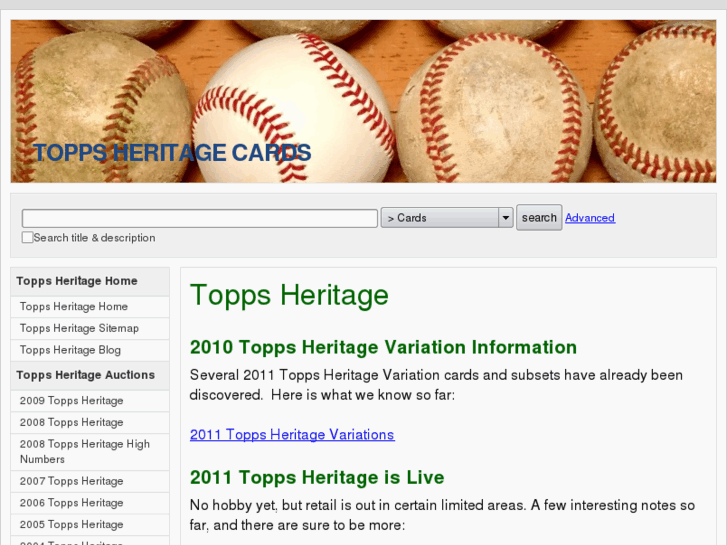 www.toppsheritage.com