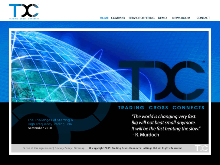 www.tradingcrossconnects.com