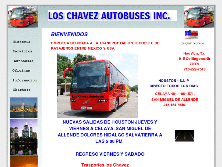 www.transportesloschavez.com