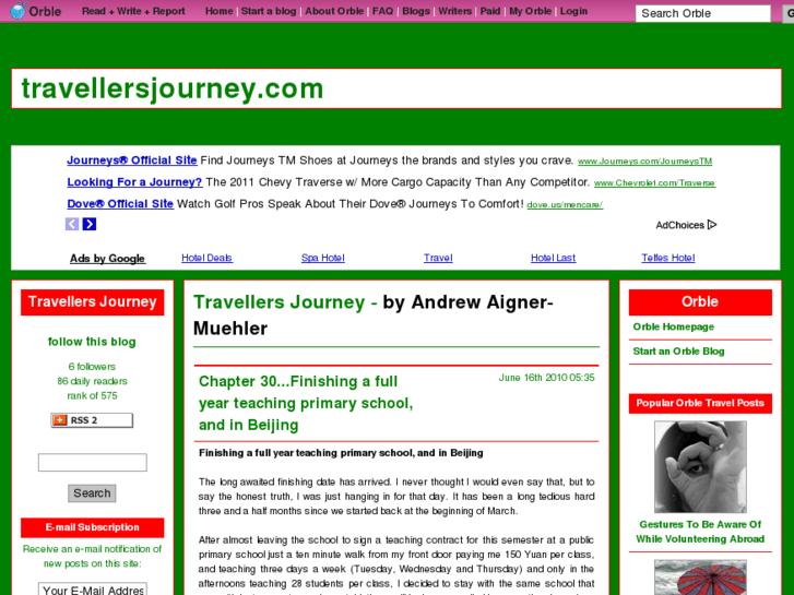 www.travellersjourney.com