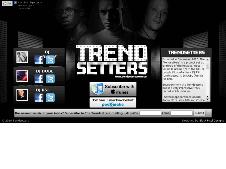 www.trendsetterscrew.com