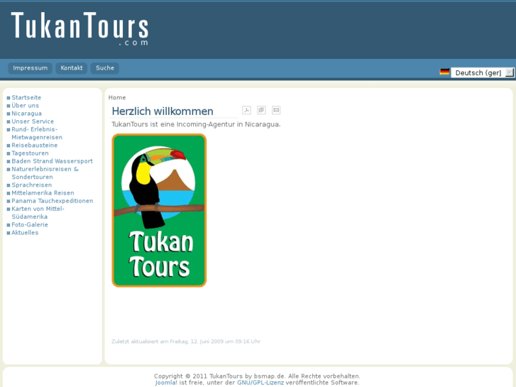 www.tukantours.com