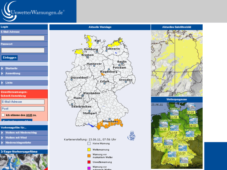 www.unwetterwarnungen.de