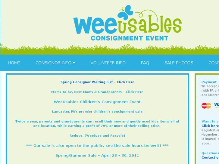 www.weeusablesevent.com