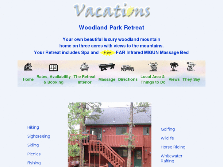 www.woodlandparkretreat.com