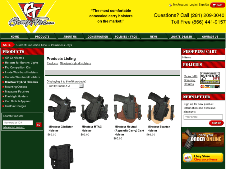 www.xbreedholsters.biz