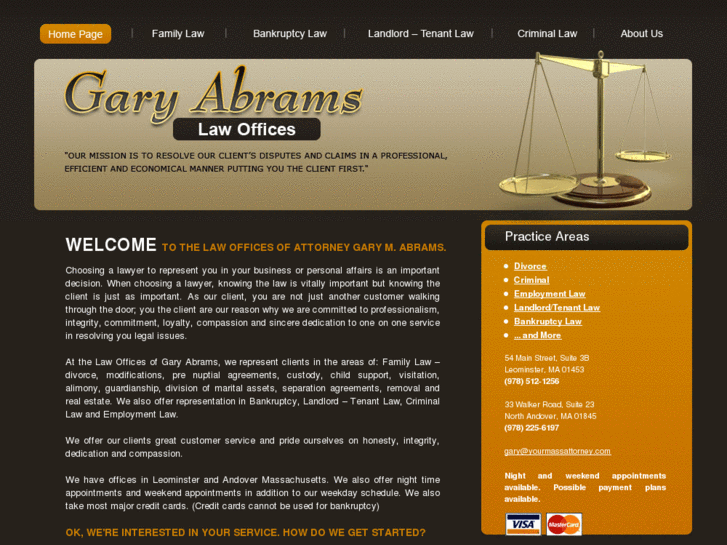 www.yourmassattorney.com
