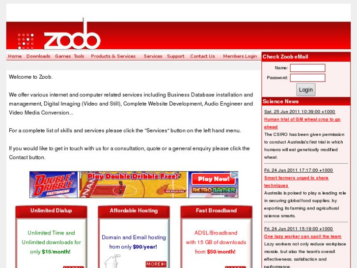 www.zoob.net