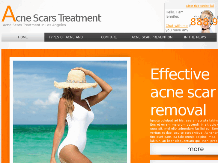 www.acnescars-losangeles.com