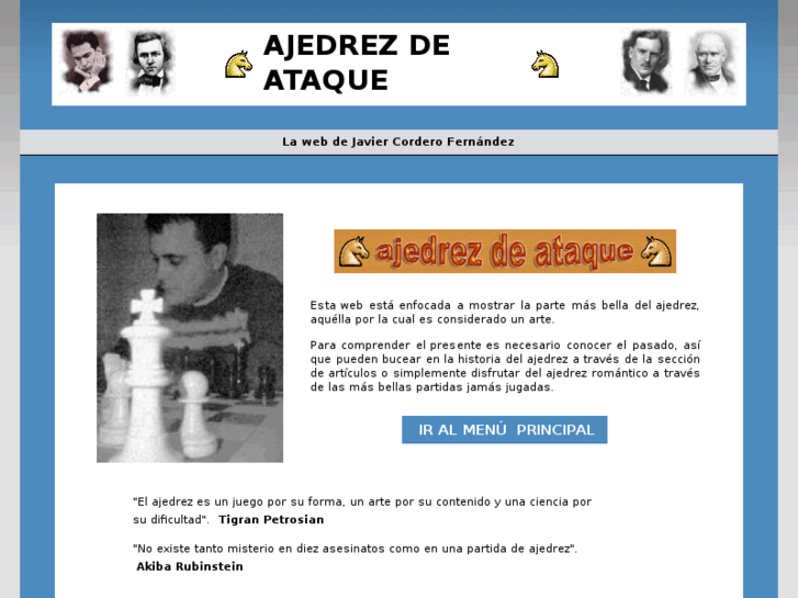 www.ajedrezdeataque.com