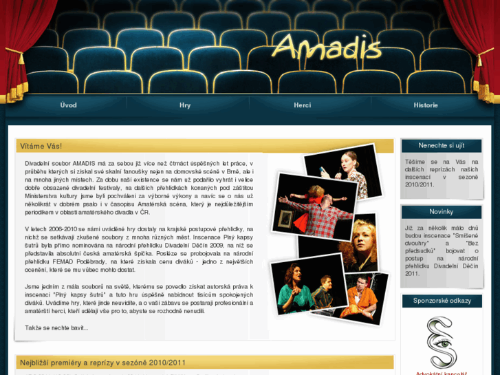 www.amadis.cz