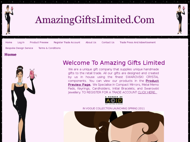 www.amazinggiftslimited.com