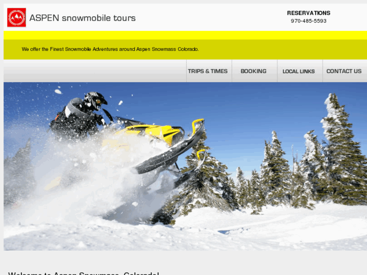 www.aspensnowmobileconcierge.com