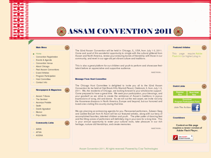 www.assamconventionusa.com