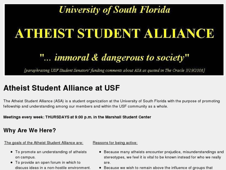 www.atheiststudentalliance.org