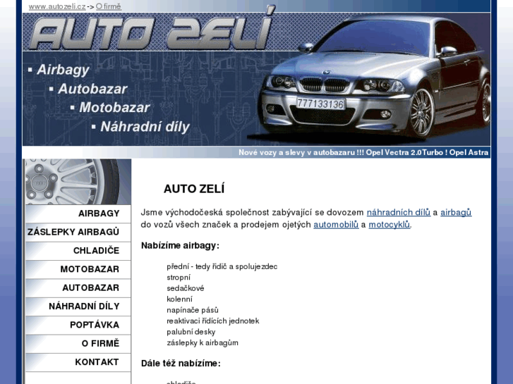 www.autozeli.cz