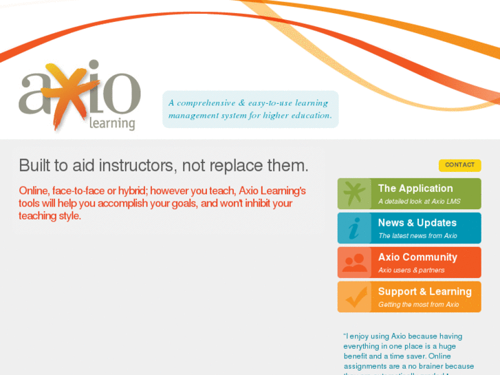 www.axiolearning.net