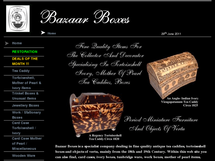 www.bazaarboxes.com