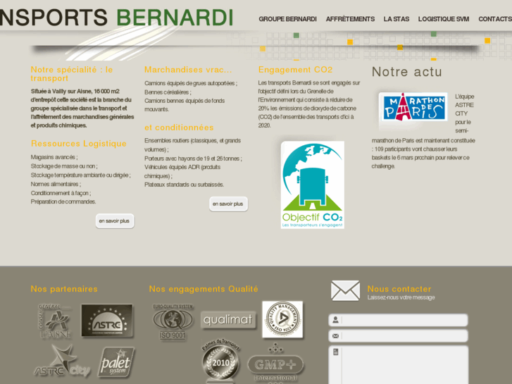 www.bernardi-logistique.fr
