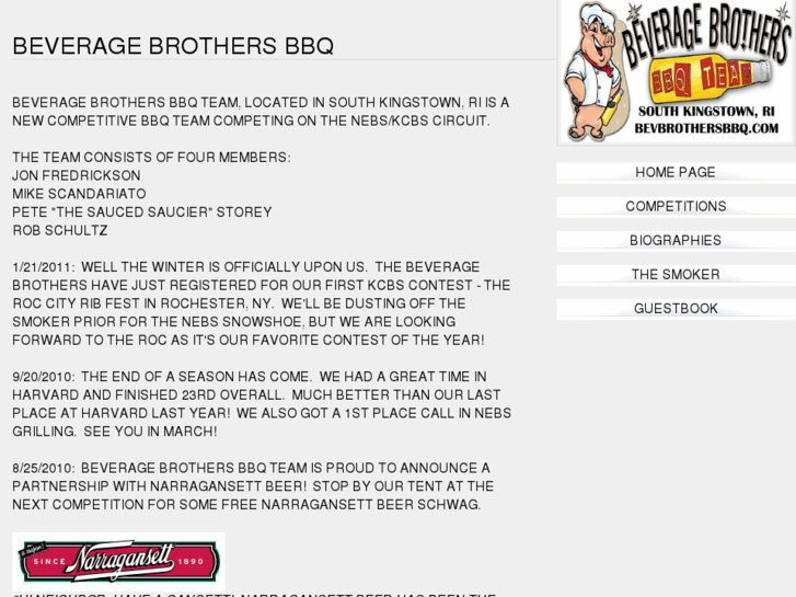 www.bevbrothersbbq.com