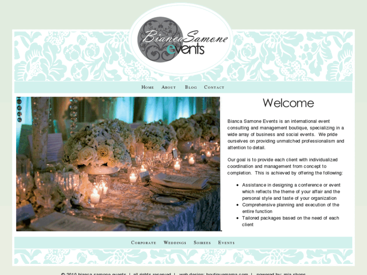 www.biancasamoneevents.com