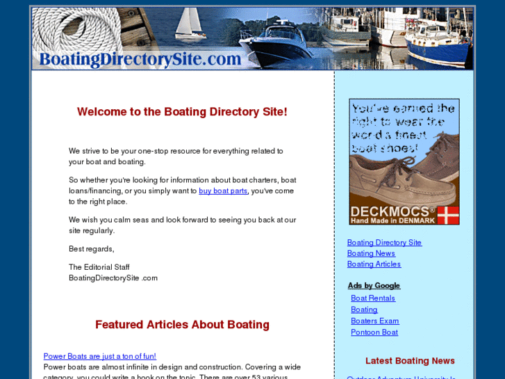 www.boatingdirectorysite.com