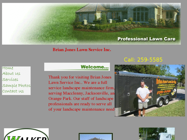 www.brianjoneslawnservice.com