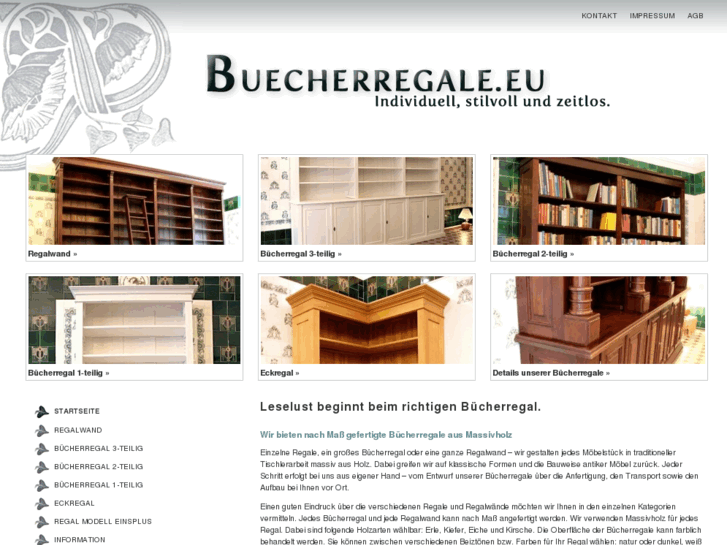 www.buecherregale.eu