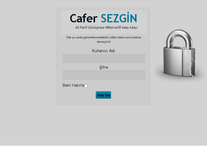 www.cafersezgin.com