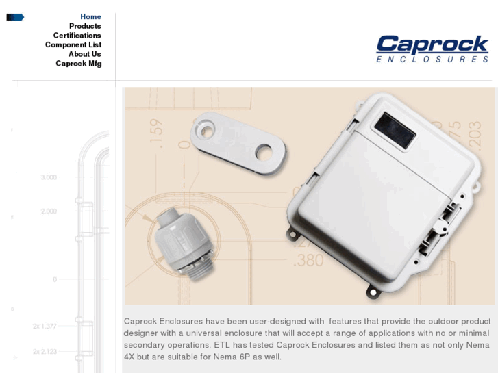 www.caprock-enclosures.com