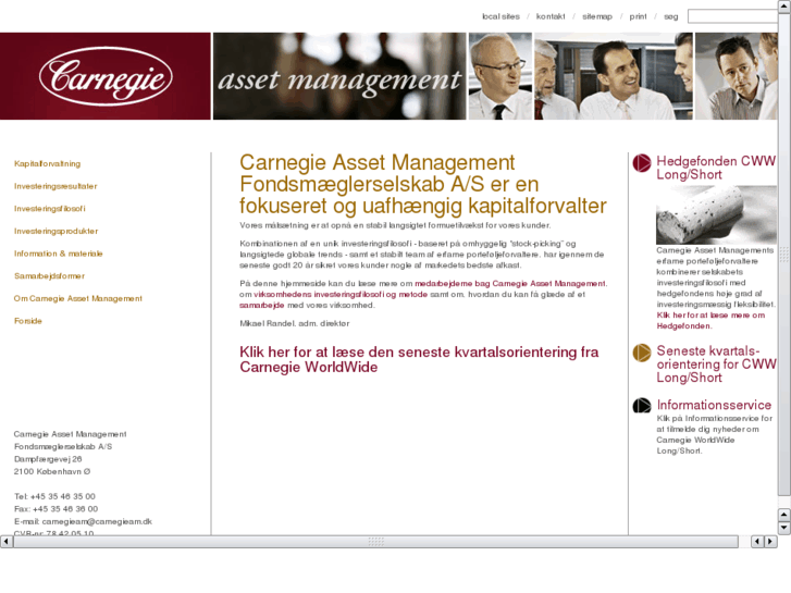 www.carnegieam.dk