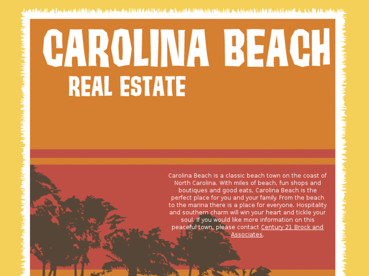 www.carolinabeachrealestateisme.com