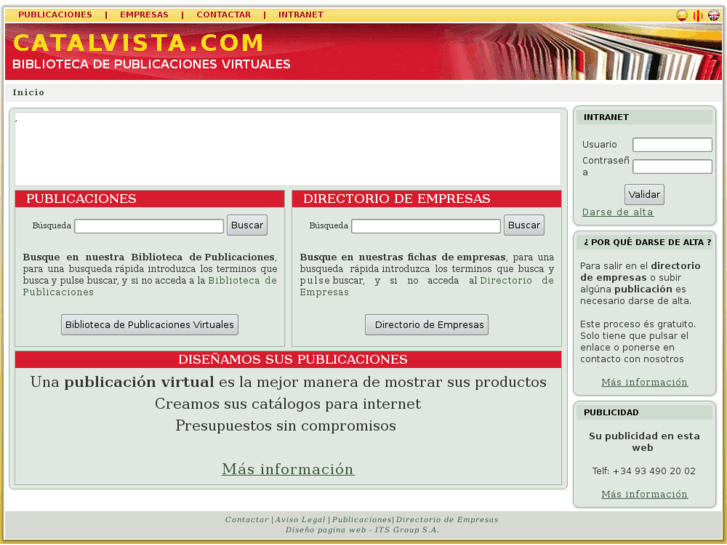 www.catalvista.com