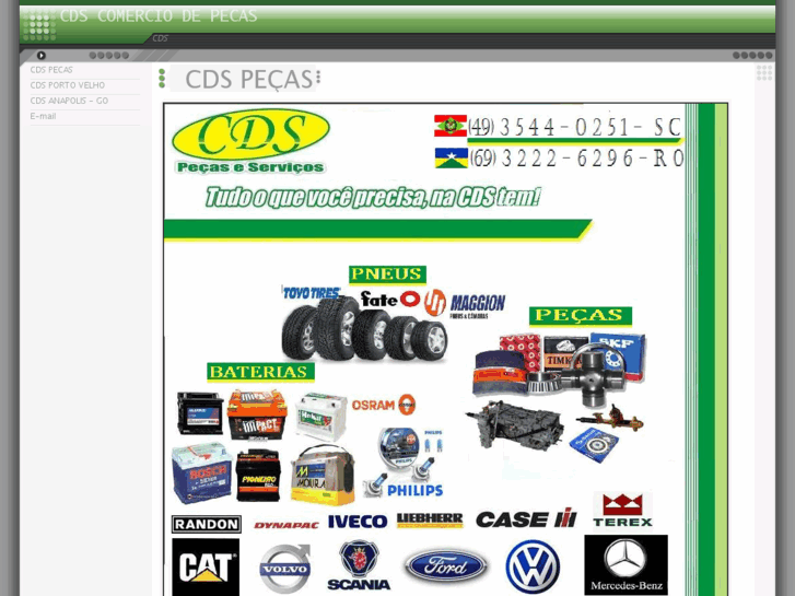 www.cdspecas.com