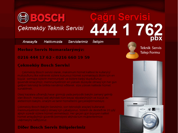 www.cekmekoy-boschservisi.com