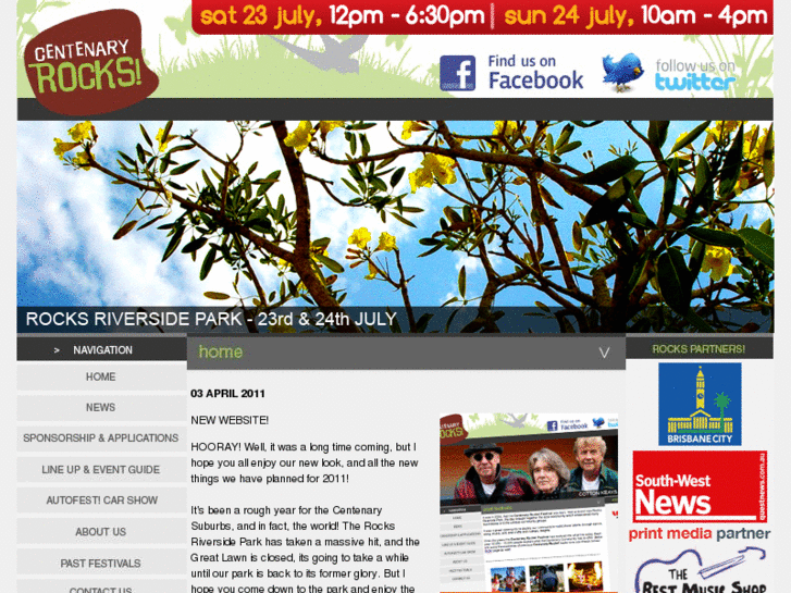 www.centenaryrocks.com