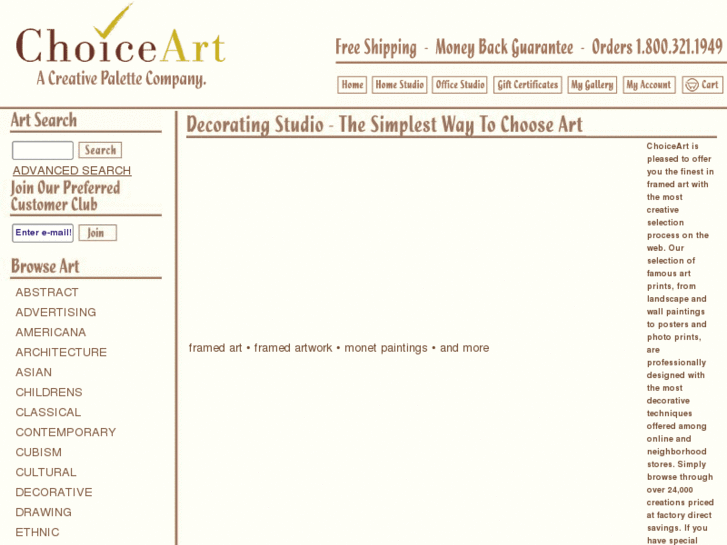 www.choiceart.com