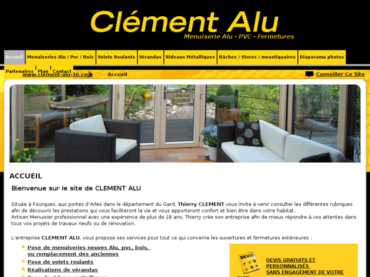 www.clement-alu-30.com