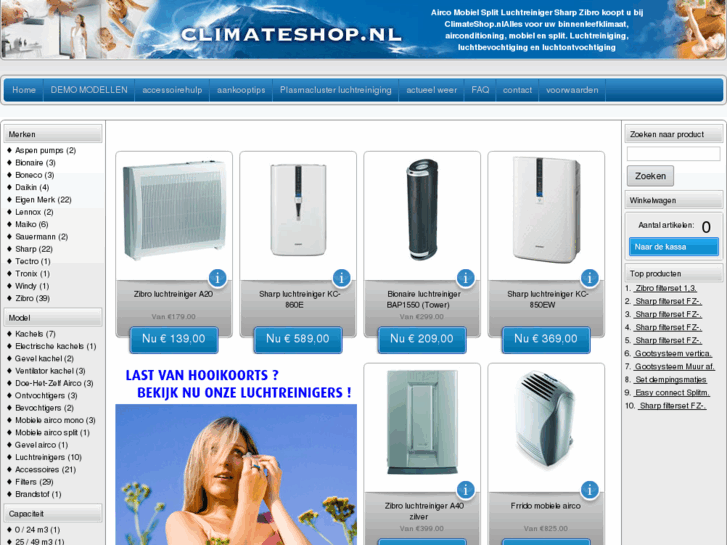 www.climateshop.nl