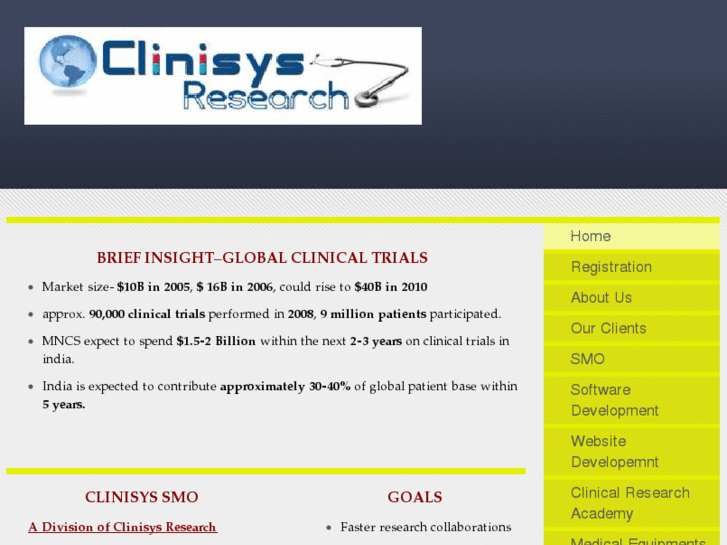 www.clinisysresearch.com